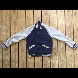 Polo Ralph Lauren track jacket